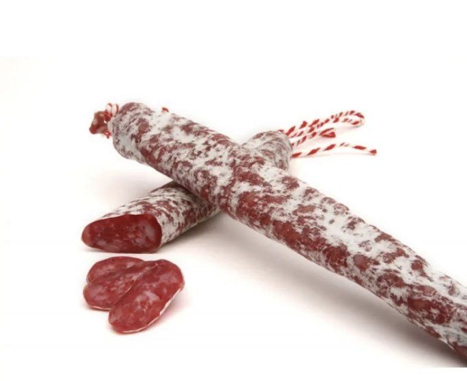 saucisson le fuet