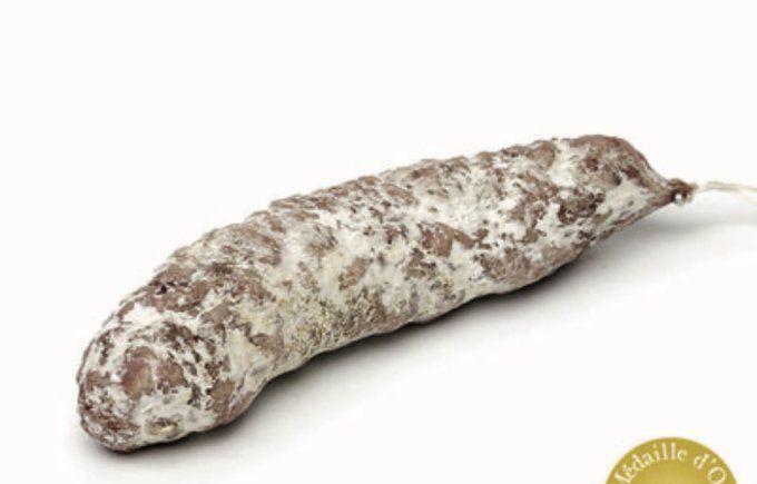 saucisson nature