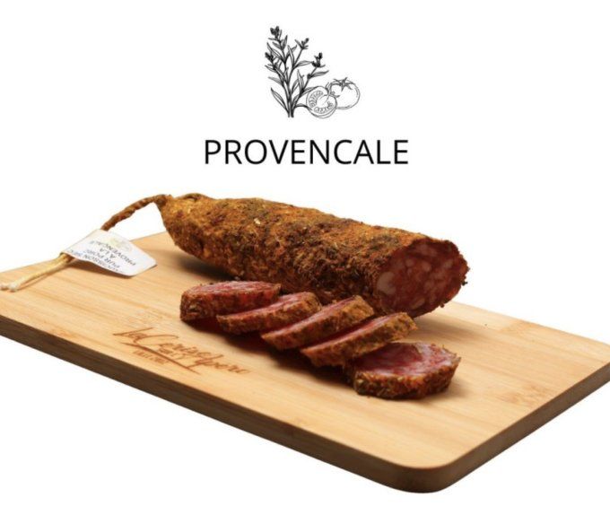 saucisson provencale