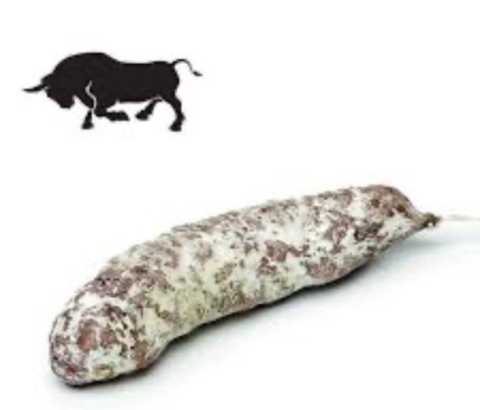 saucisson au taureau